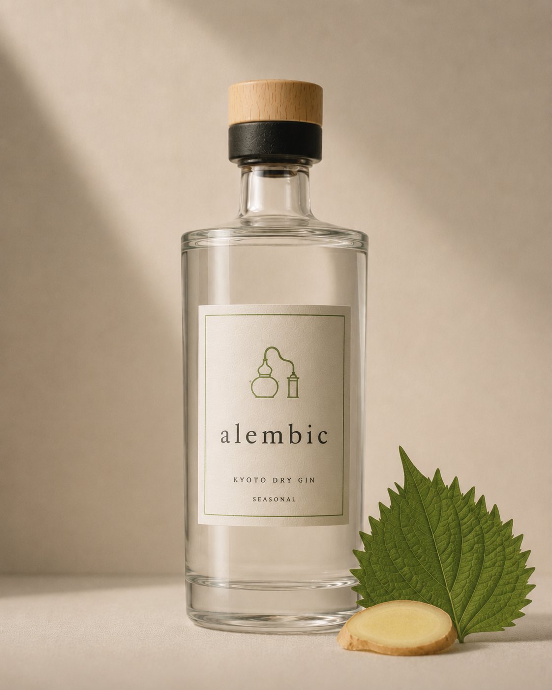 alembic 季節の一本