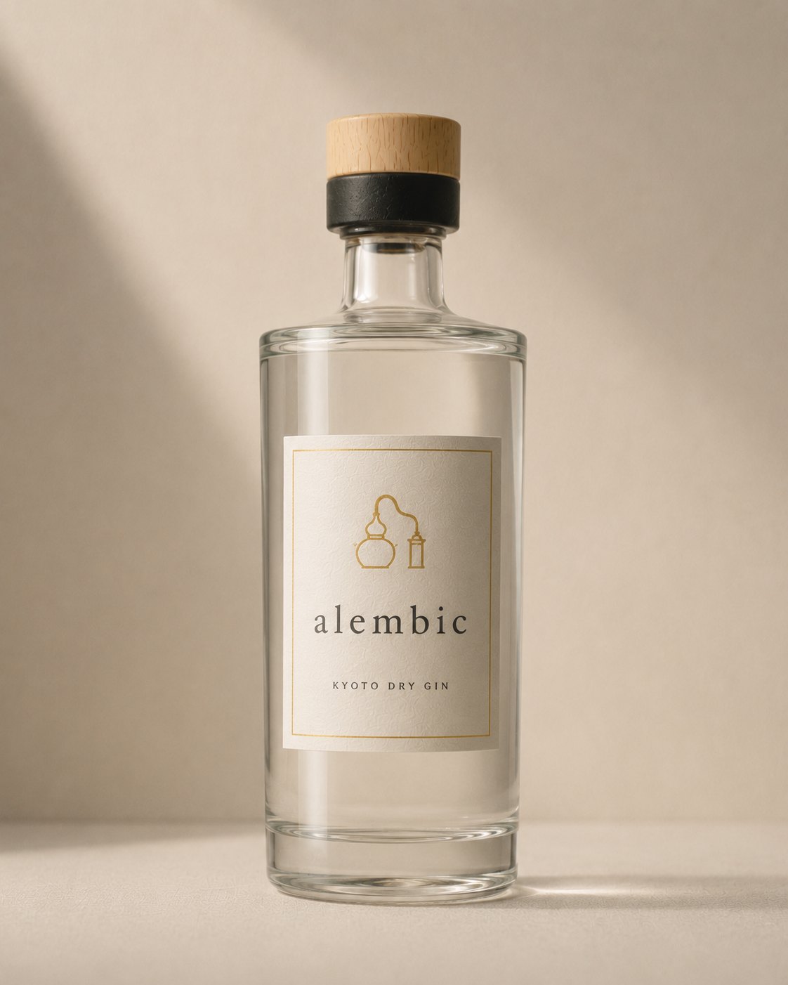 alembic 定番の一本